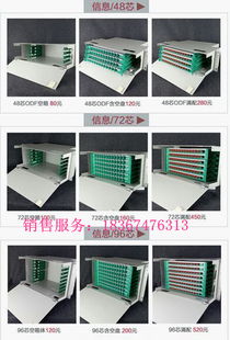 32a光纖樓道分線箱 冷軋板抱桿式設計與芯碩應用詳解