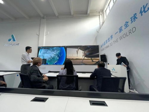 abeam德碩新創團隊拜訪eVTOL領軍企業峰飛航空科技，探索智慧航空新篇章