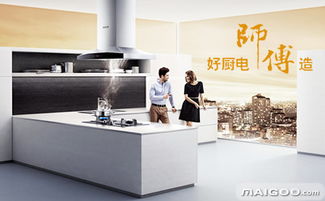 廚師傅 深耕家用電器研發，鑄就品質生活新標桿